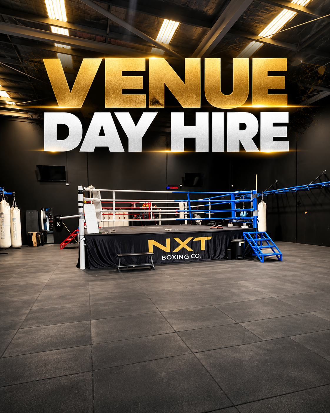 Venue Day Hire