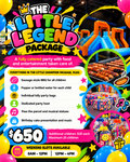 Little Legend Package