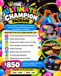 Ultimate Champion Package